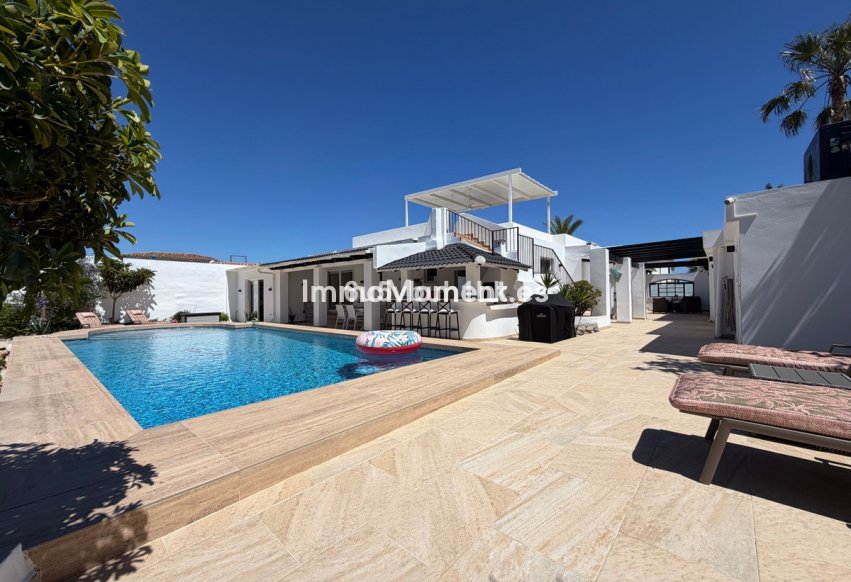 Reventa - Villa independiente - Benalmadena - Benalmadena Costa