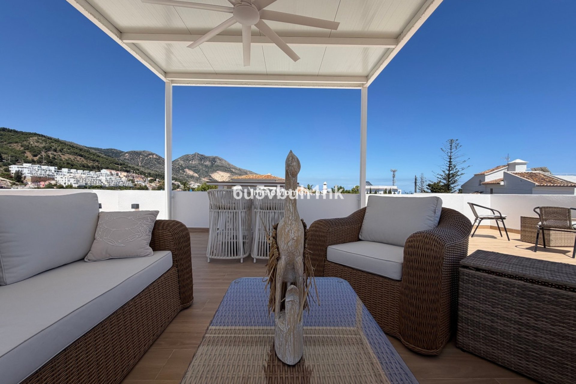 Reventa - Villa independiente - Benalmadena - Benalmadena Costa