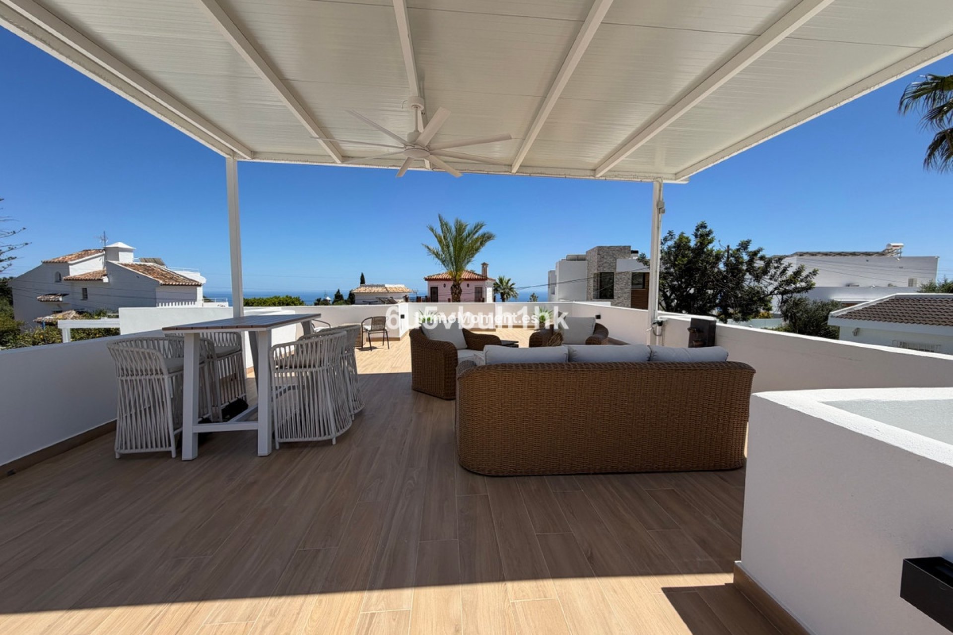 Reventa - Villa independiente - Benalmadena - Benalmadena Costa