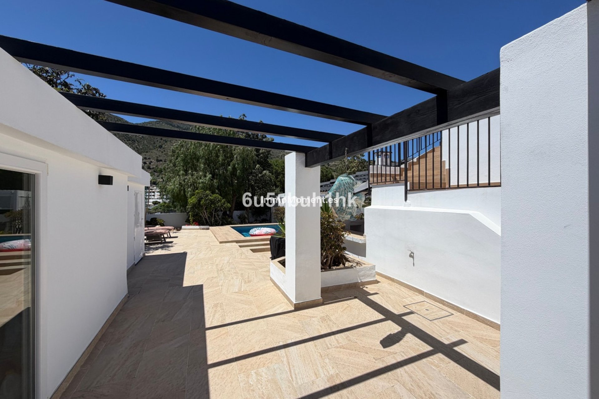 Reventa - Villa independiente - Benalmadena - Benalmadena Costa