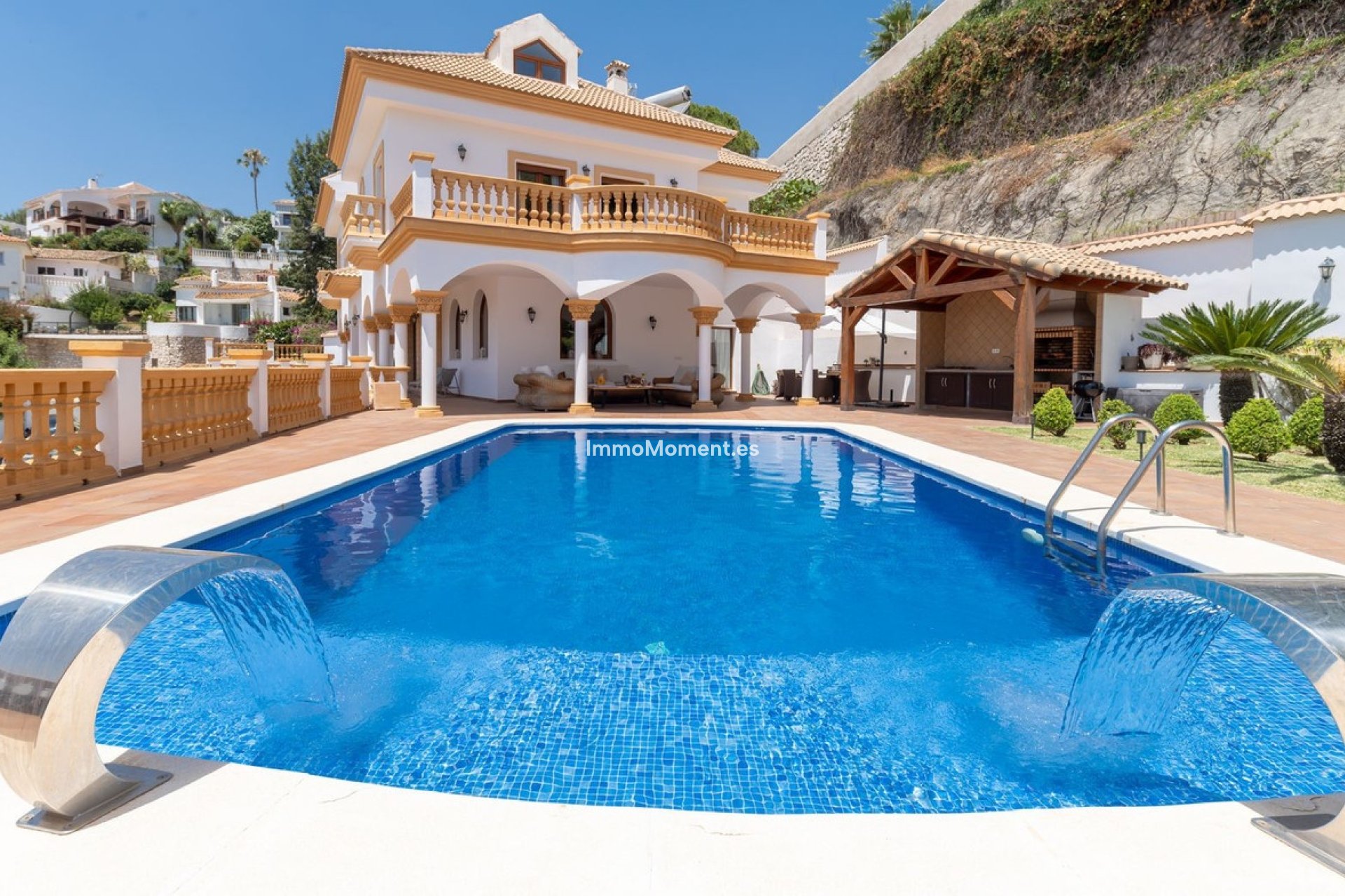 Reventa - Villa independiente - Benalmadena - Benalmadena Costa