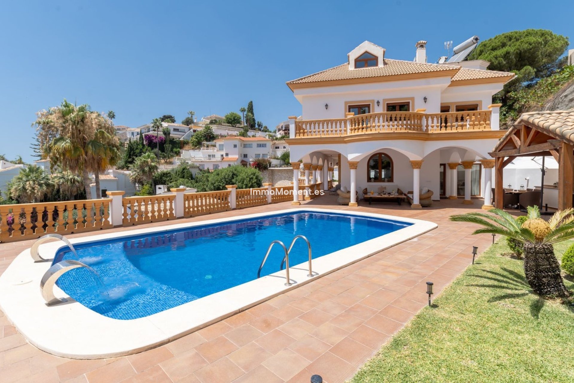 Reventa - Villa independiente - Benalmadena - Benalmadena Costa