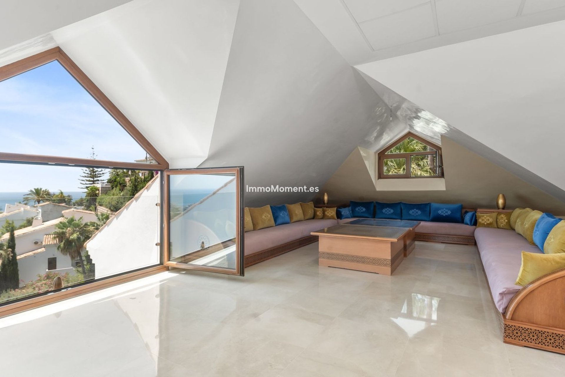 Reventa - Villa independiente - Benalmadena - Benalmadena Costa