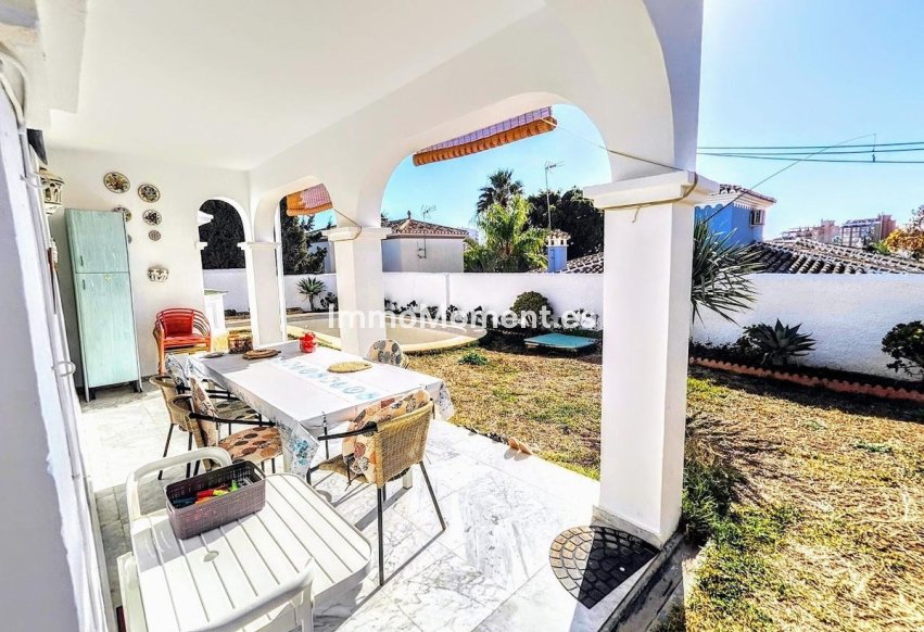 Reventa - Villa independiente - Benalmadena - Benalmadena Costa