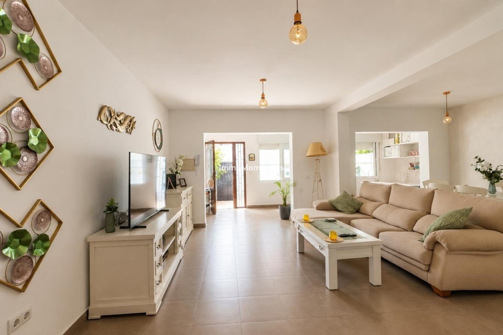 Reventa - Villa independiente - Benalmadena - Benalmadena Costa