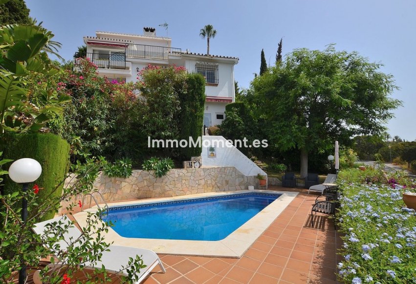 Reventa - Villa independiente - Benalmadena - Benalmadena Costa