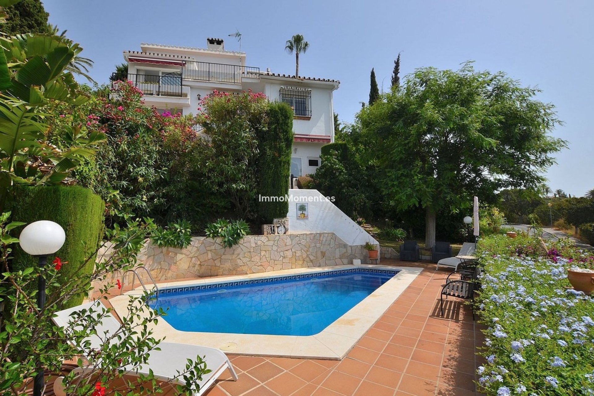 Reventa - Villa independiente - Benalmadena - Benalmadena Costa