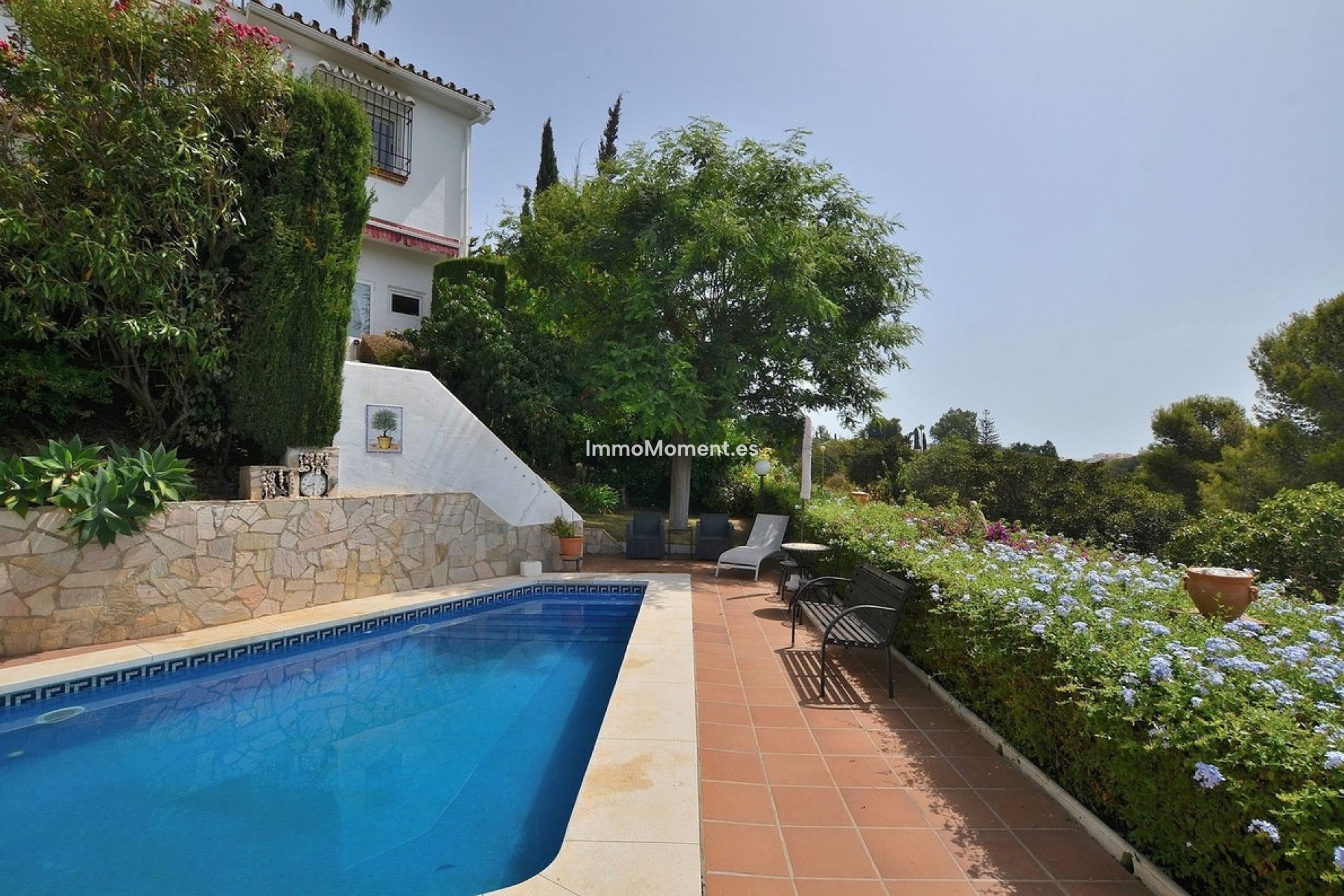 Reventa - Villa independiente - Benalmadena - Benalmadena Costa