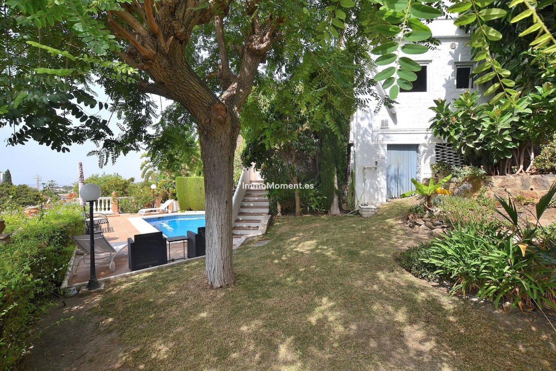 Reventa - Villa independiente - Benalmadena - Benalmadena Costa