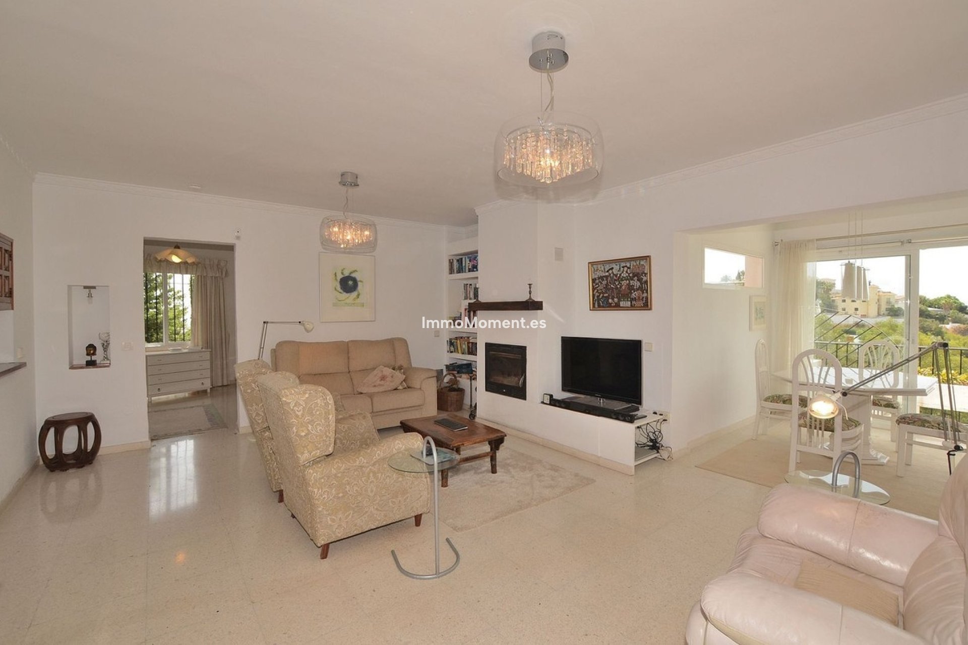 Reventa - Villa independiente - Benalmadena - Benalmadena Costa