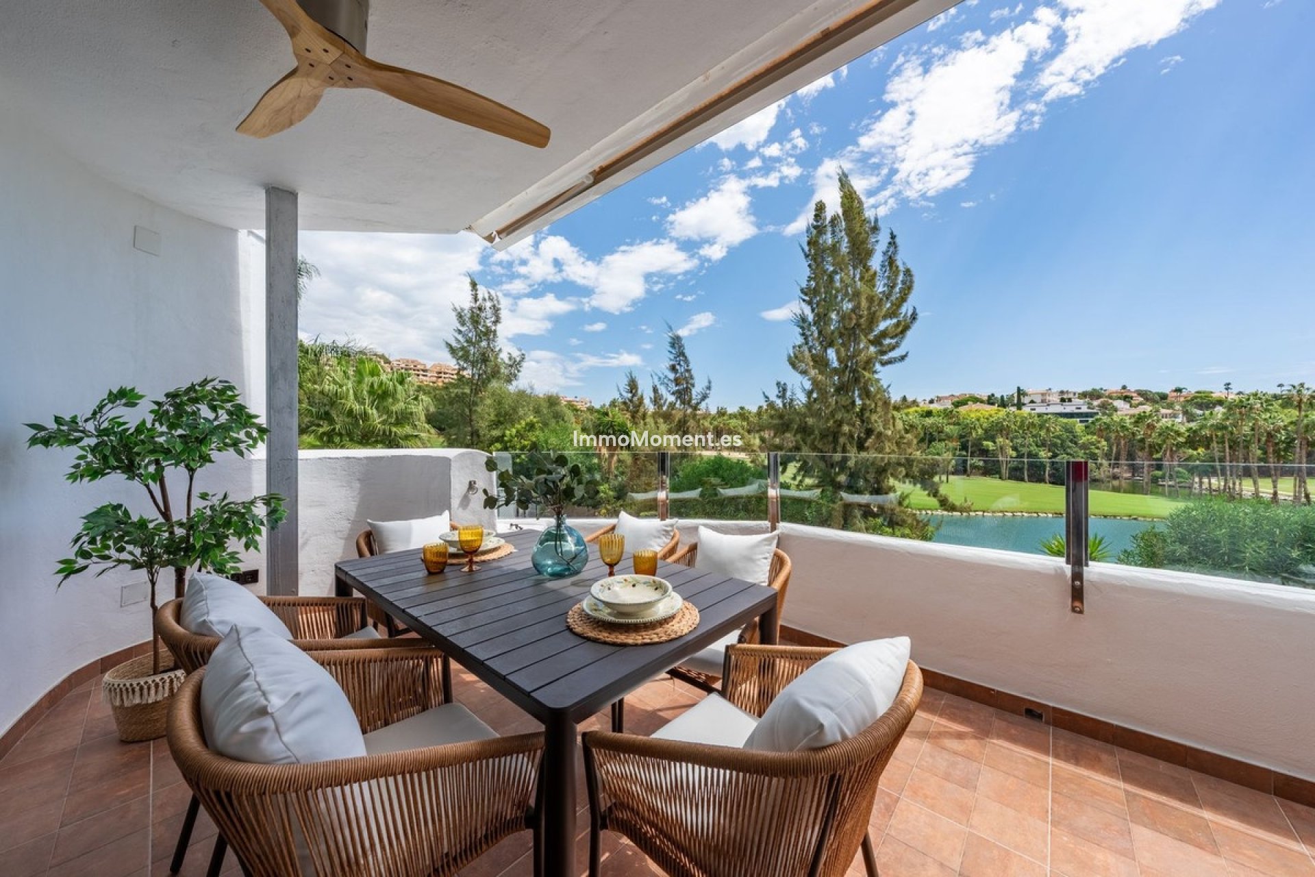 Reventa - Villa independiente - Benalmadena - Benalmadena Pueblo