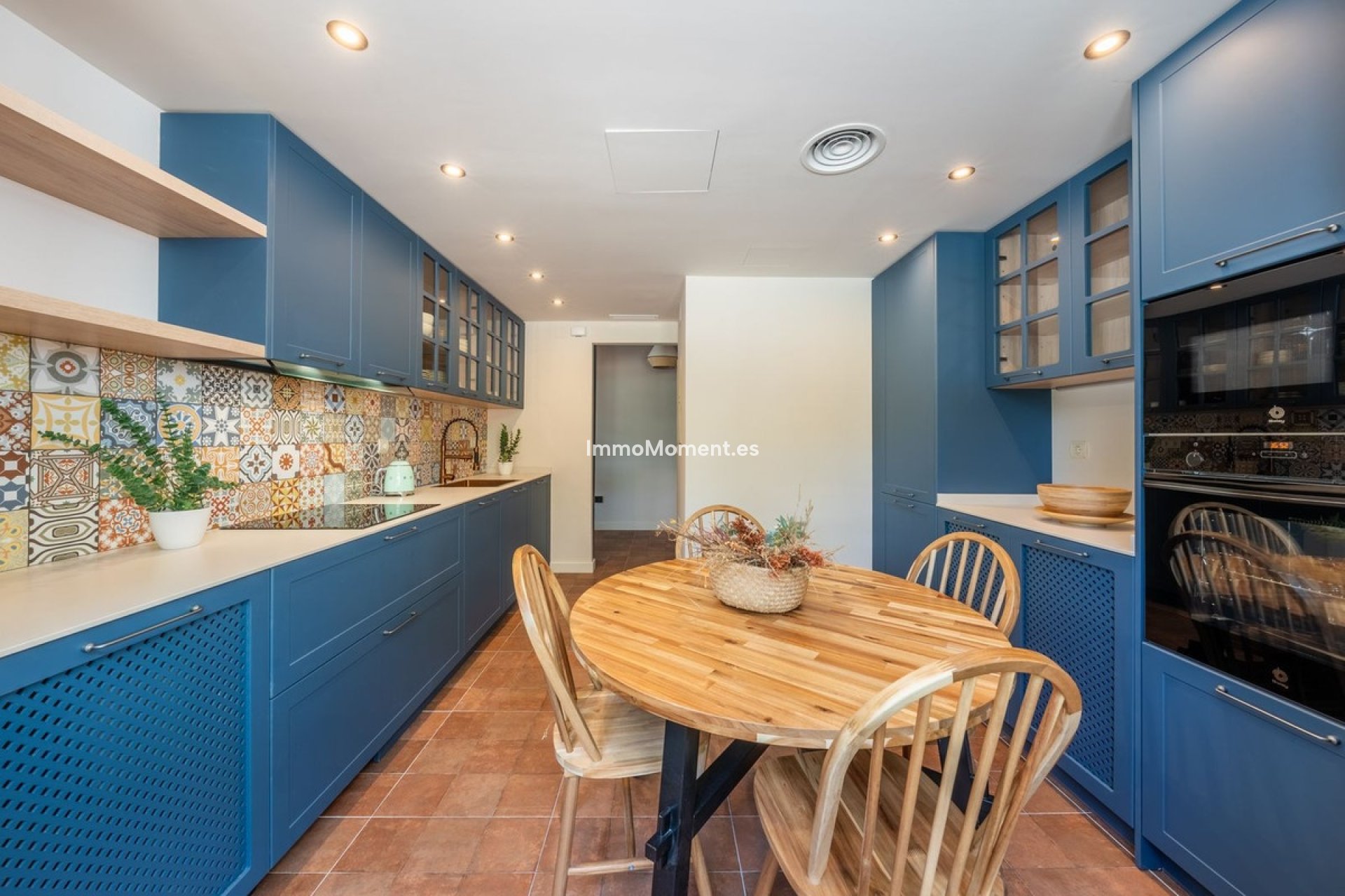 Reventa - Villa independiente - Benalmadena - Benalmadena Pueblo