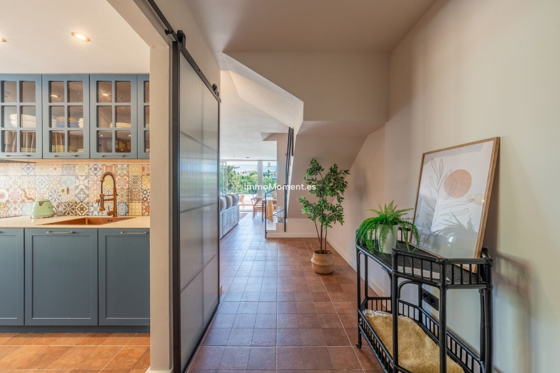 Reventa - Villa independiente - Benalmadena - Benalmadena Pueblo