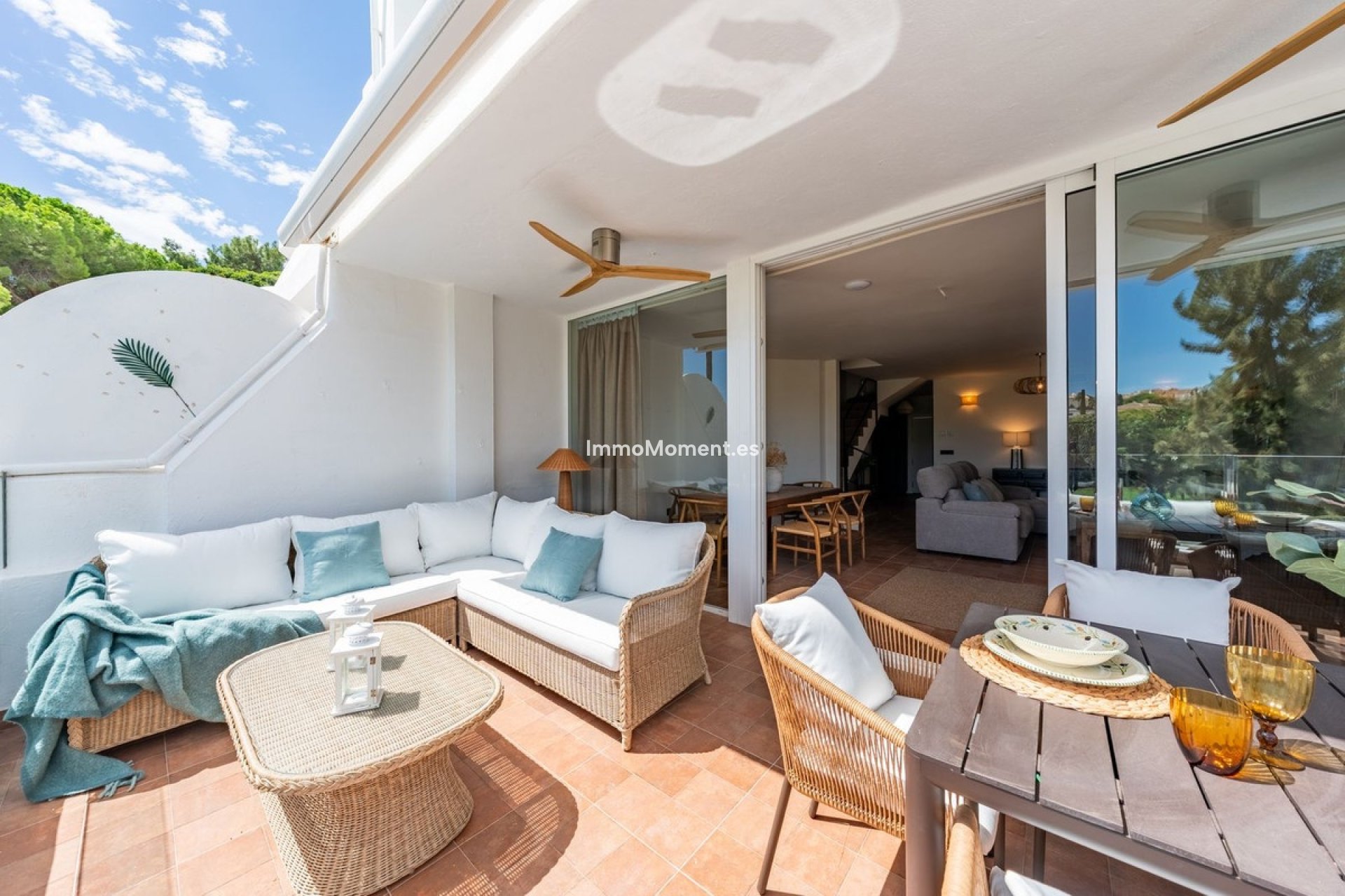 Reventa - Villa independiente - Benalmadena - Benalmadena Pueblo
