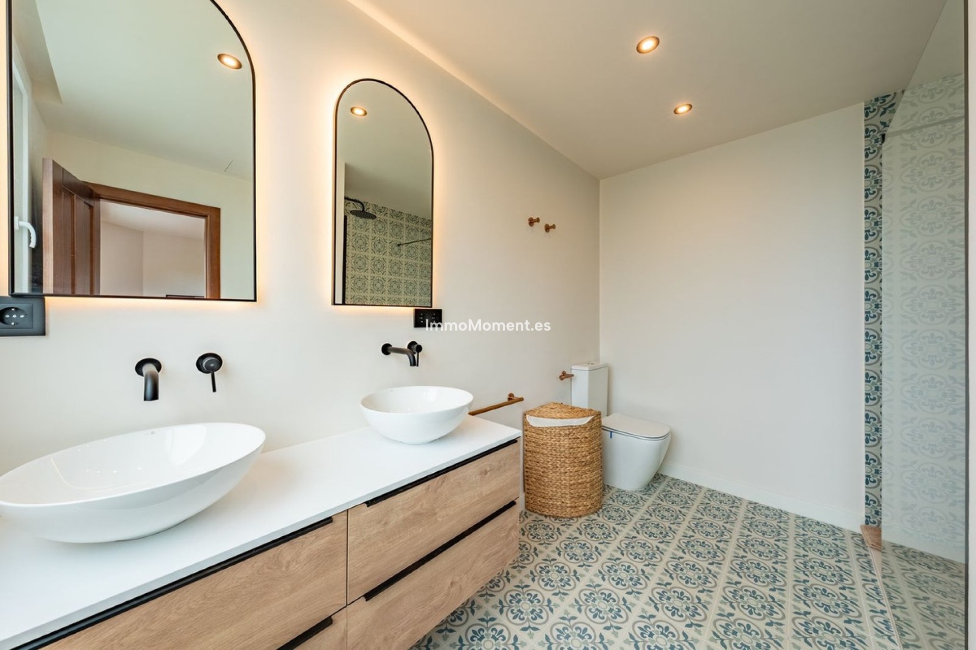 Reventa - Villa independiente - Benalmadena - Benalmadena Pueblo