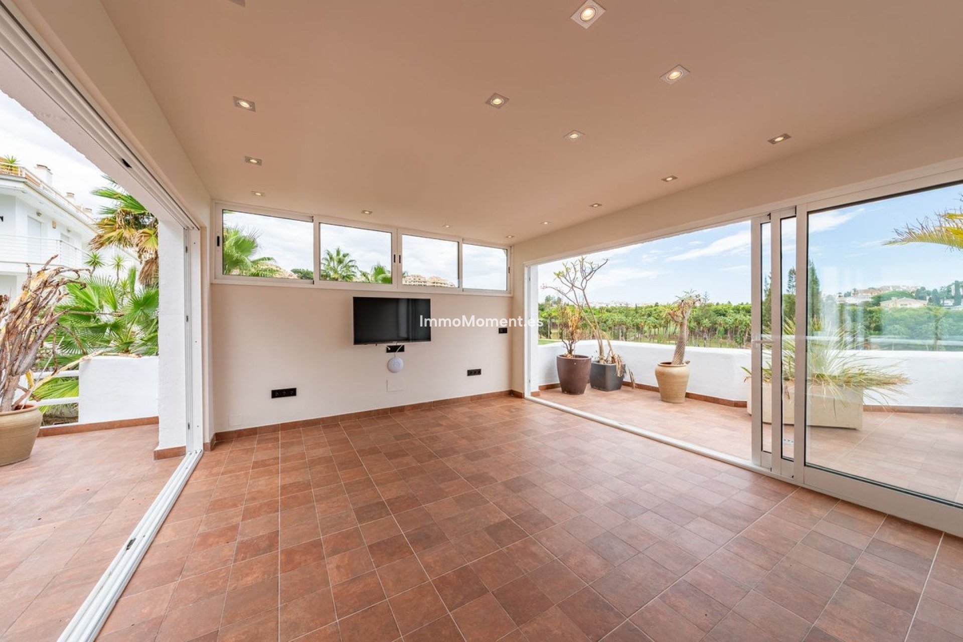 Reventa - Villa independiente - Benalmadena - Benalmadena Pueblo