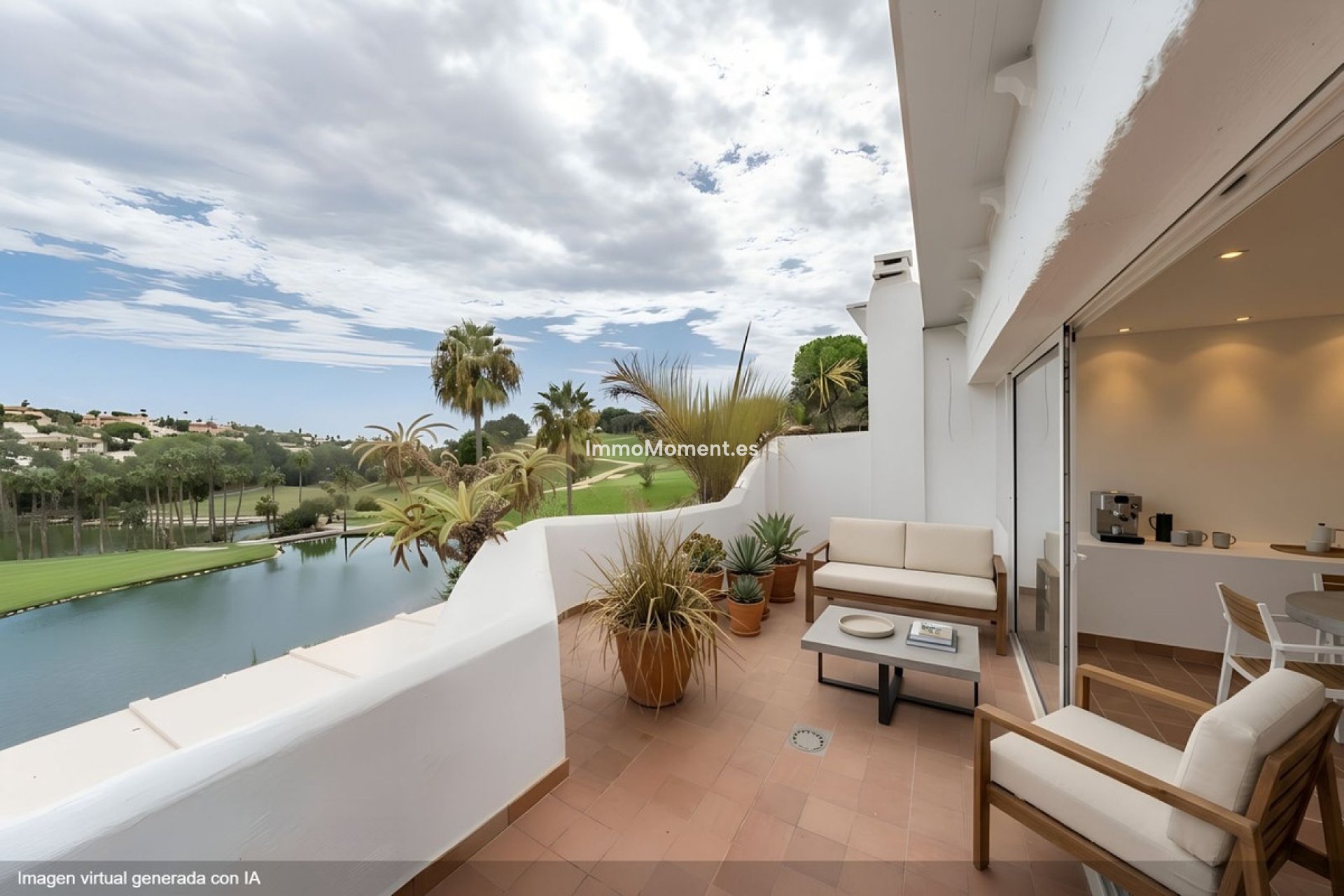 Reventa - Villa independiente - Benalmadena - Benalmadena Pueblo