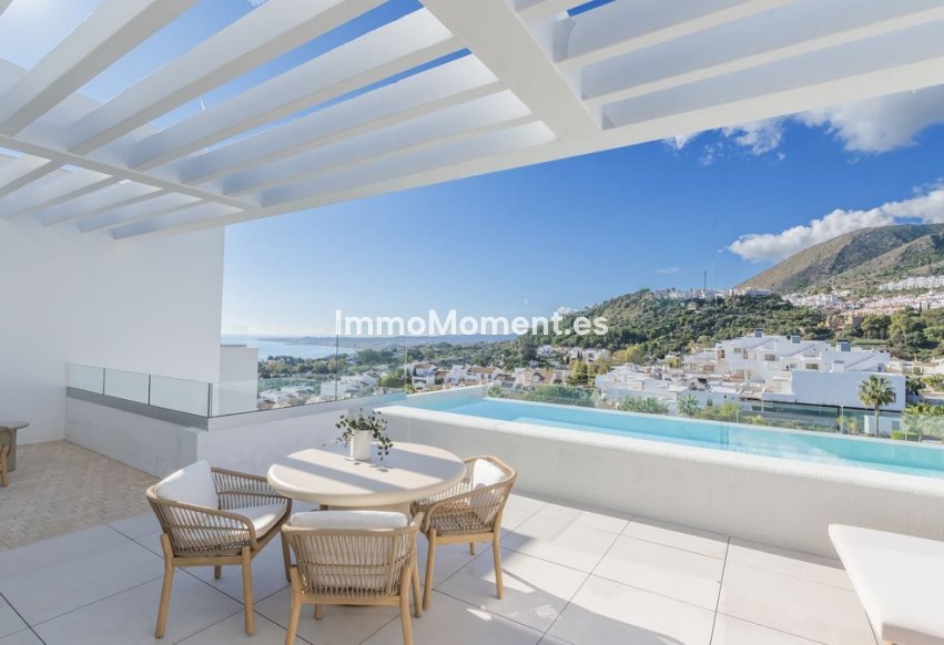 Reventa - Villa independiente - Benalmadena - Benalmadena Pueblo