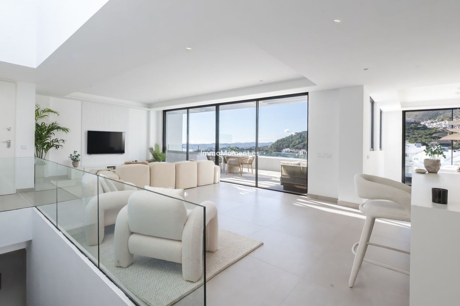 Reventa - Villa independiente - Benalmadena - Benalmadena Pueblo