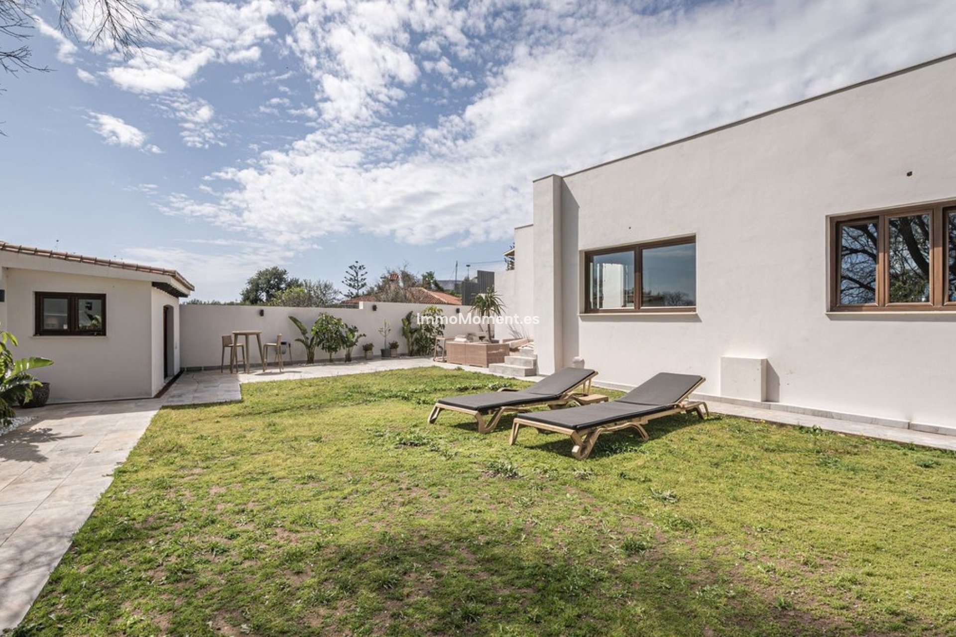 Reventa - Villa independiente - Benalmadena - Benalmadena Pueblo