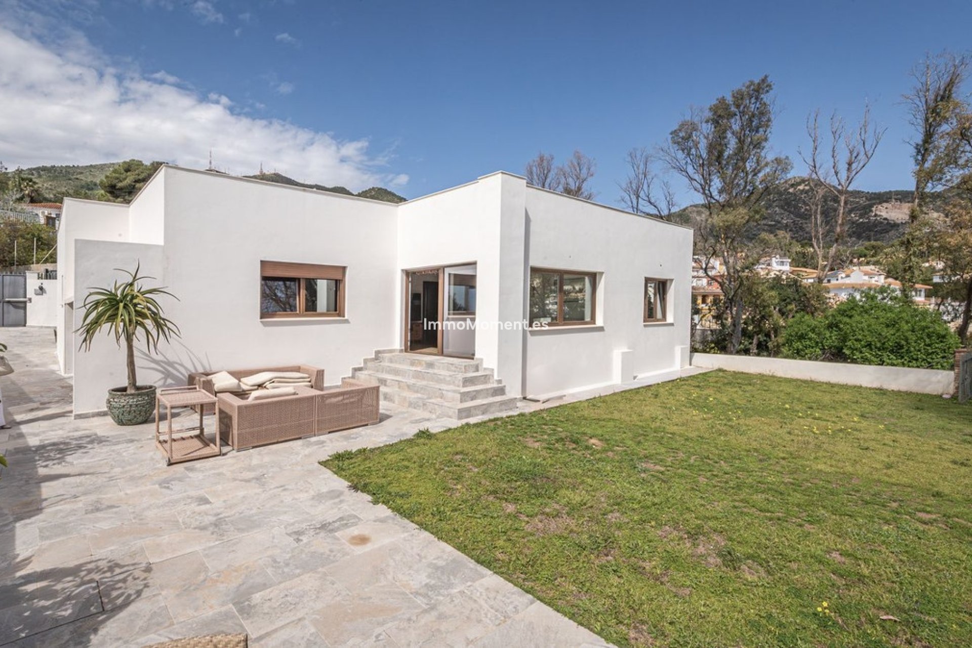 Reventa - Villa independiente - Benalmadena - Benalmadena Pueblo