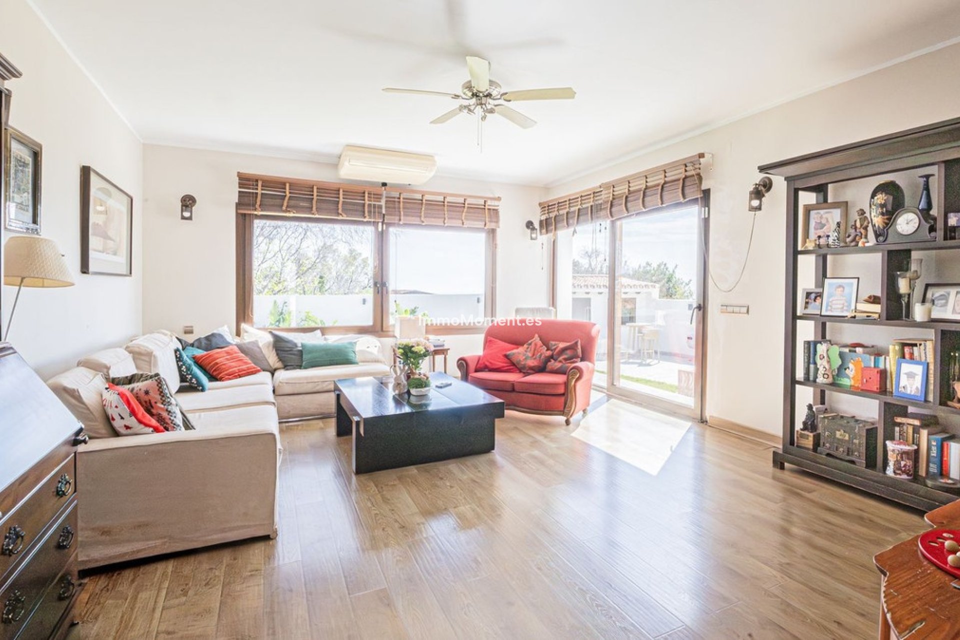 Reventa - Villa independiente - Benalmadena - Benalmadena Pueblo