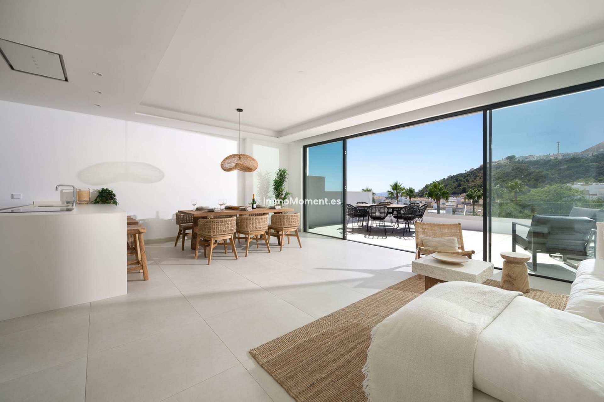 Reventa - Villa independiente - Benalmadena - Benalmadena Pueblo