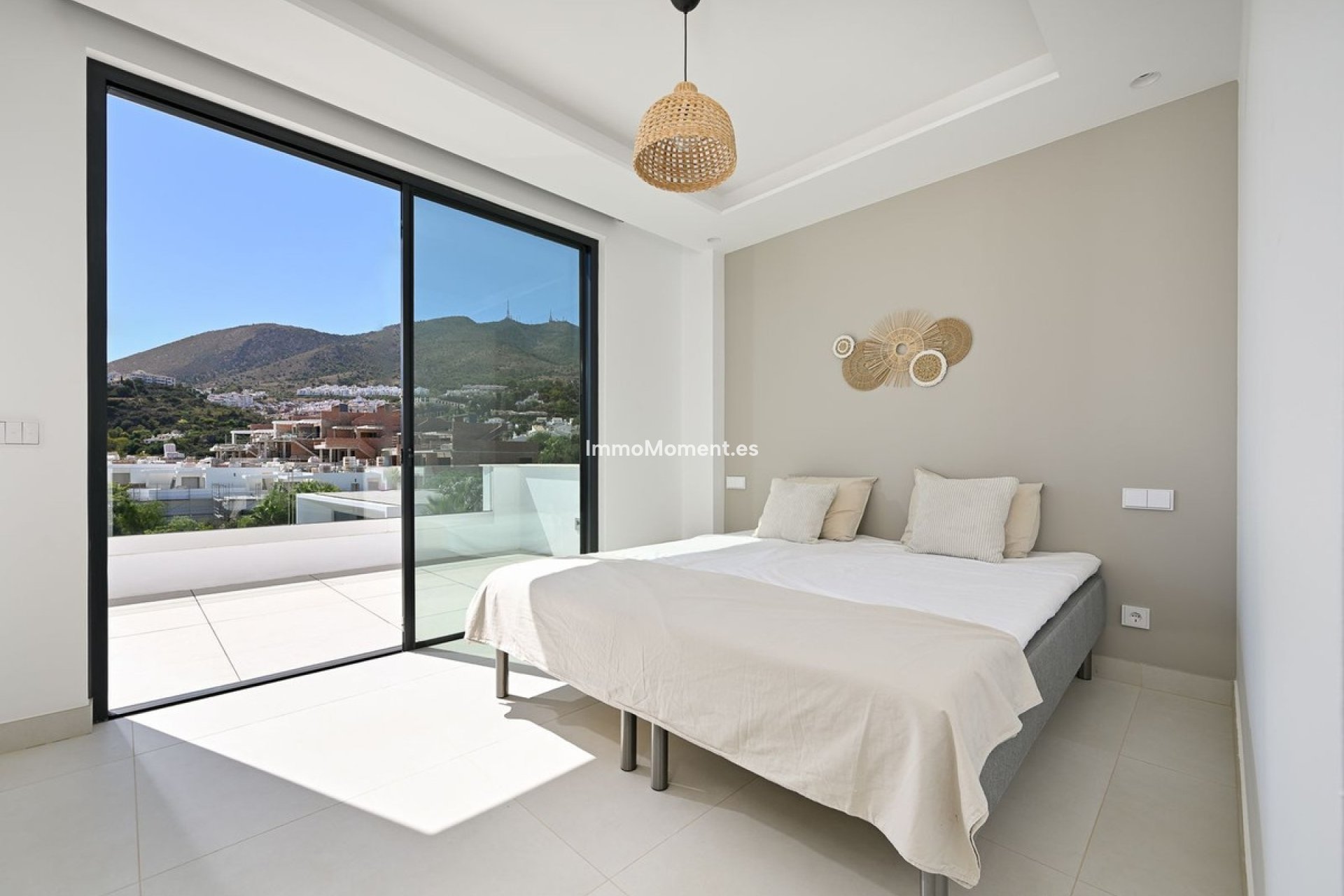 Reventa - Villa independiente - Benalmadena - Benalmadena Pueblo