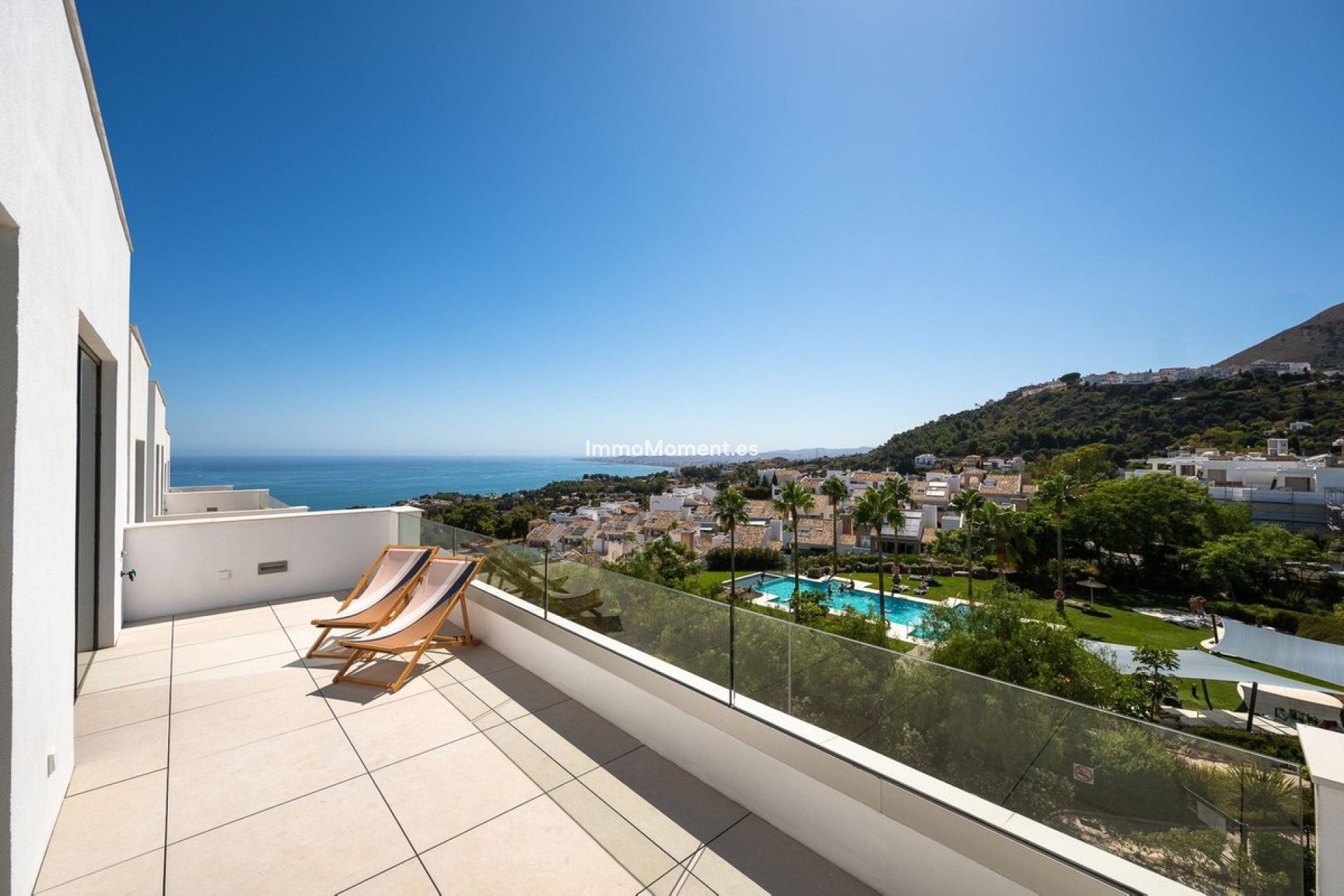 Reventa - Villa independiente - Benalmadena - Benalmadena Pueblo