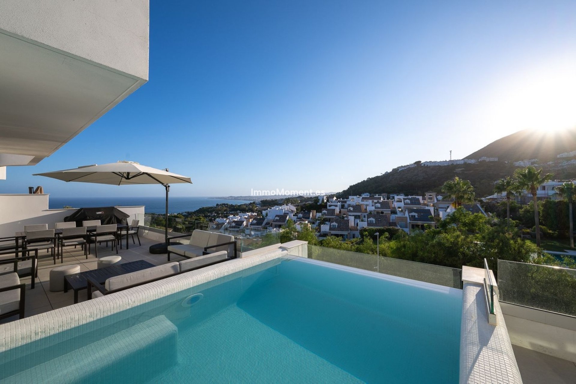 Reventa - Villa independiente - Benalmadena - Benalmadena Pueblo