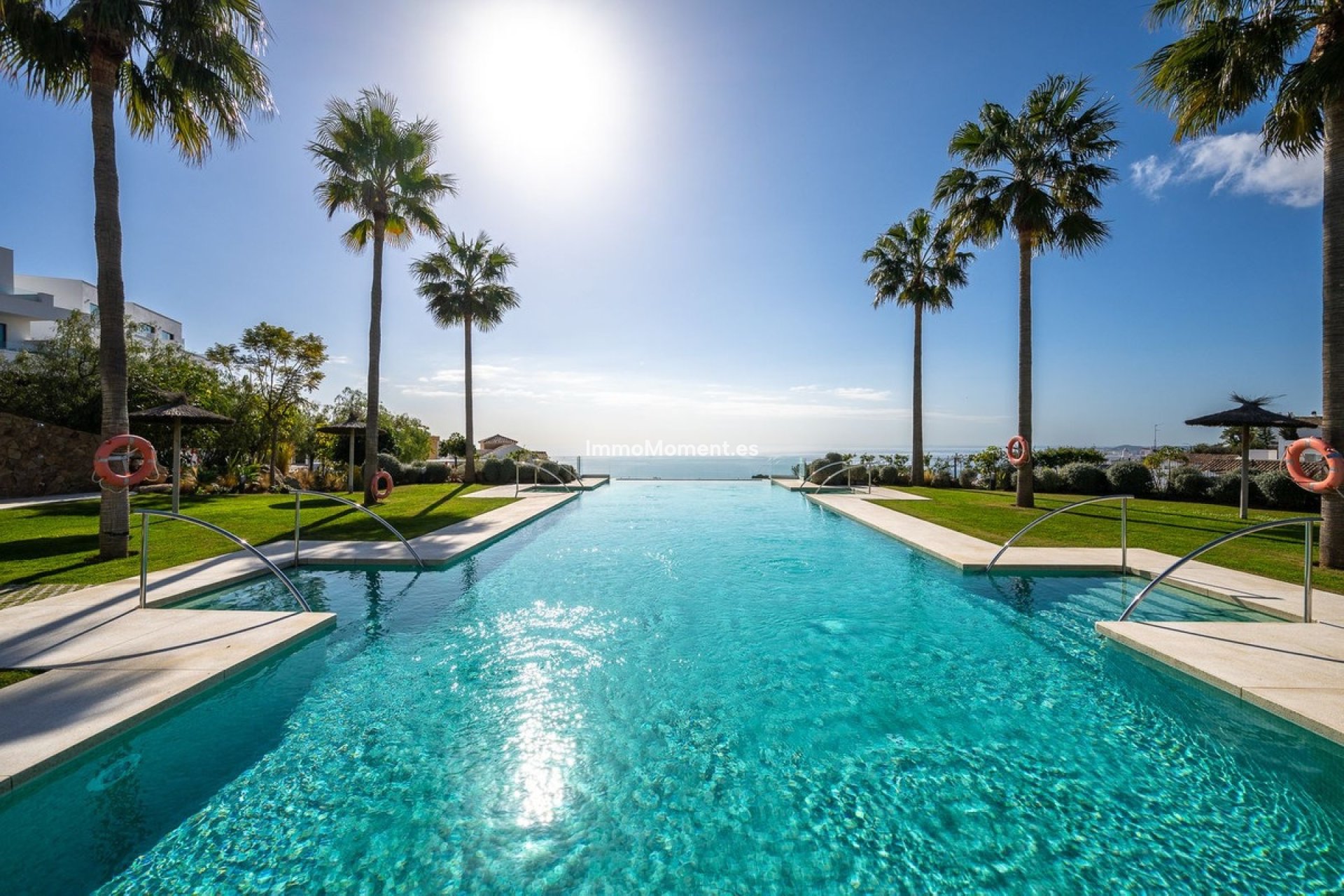 Reventa - Villa independiente - Benalmadena - Benalmadena Pueblo