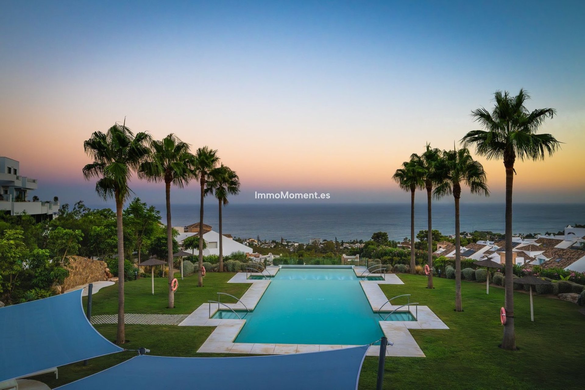 Reventa - Villa independiente - Benalmadena - Benalmadena Pueblo