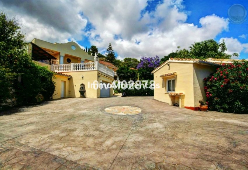 Reventa - Villa independiente - Benalmadena - Benalmadena Pueblo