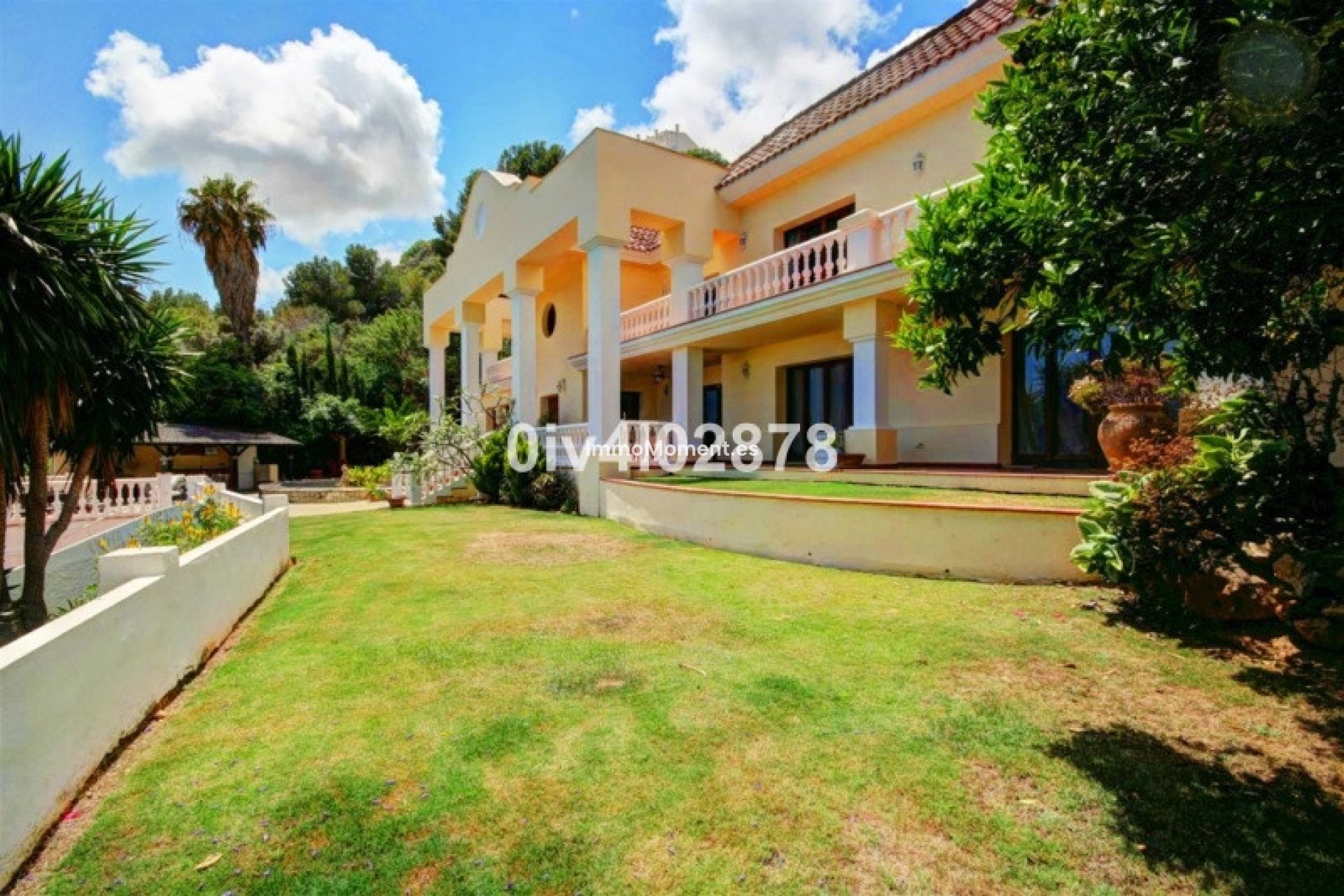 Reventa - Villa independiente - Benalmadena - Benalmadena Pueblo
