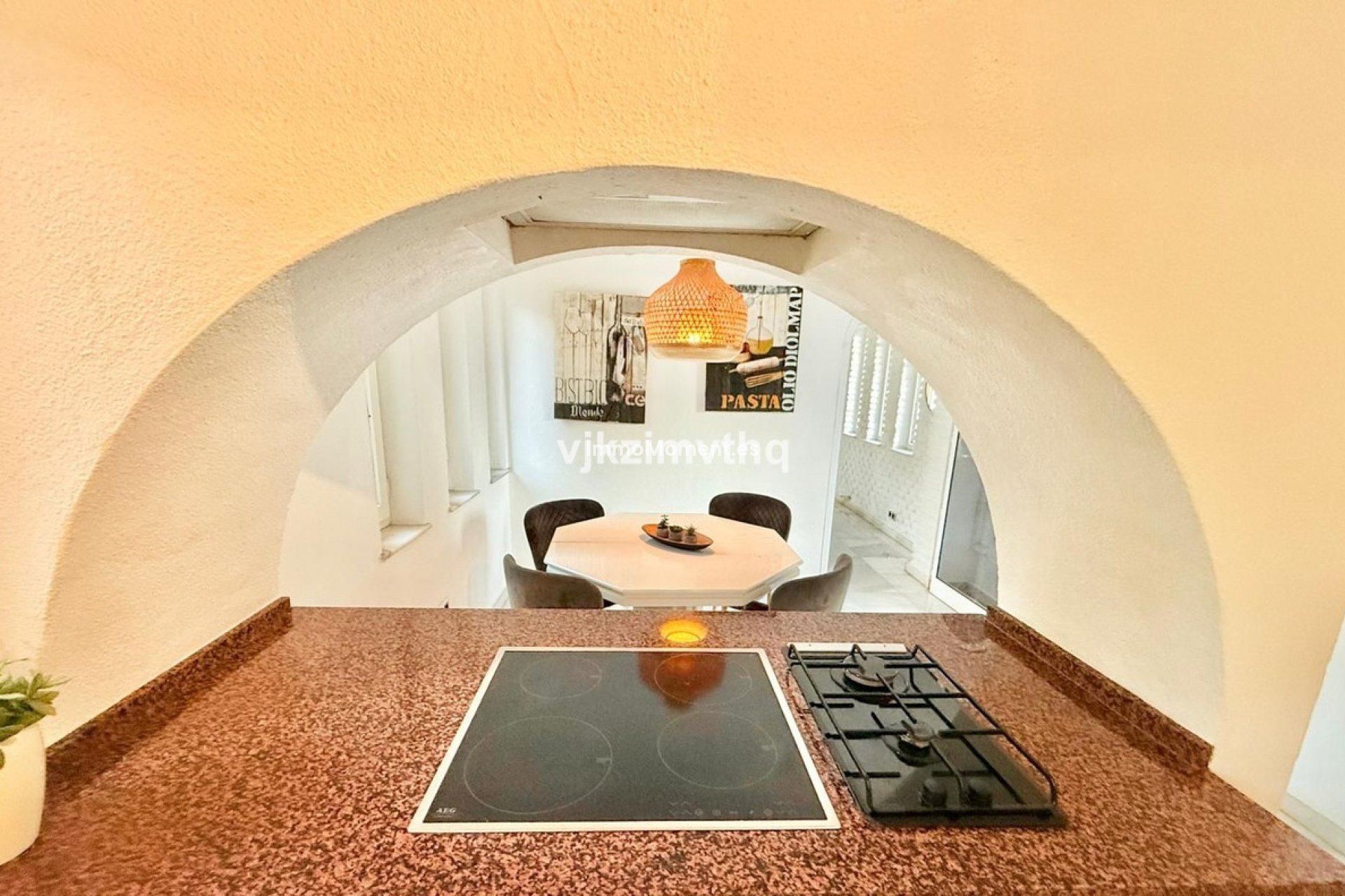 Reventa - Villa independiente - Benalmadena - Benalmadena Pueblo