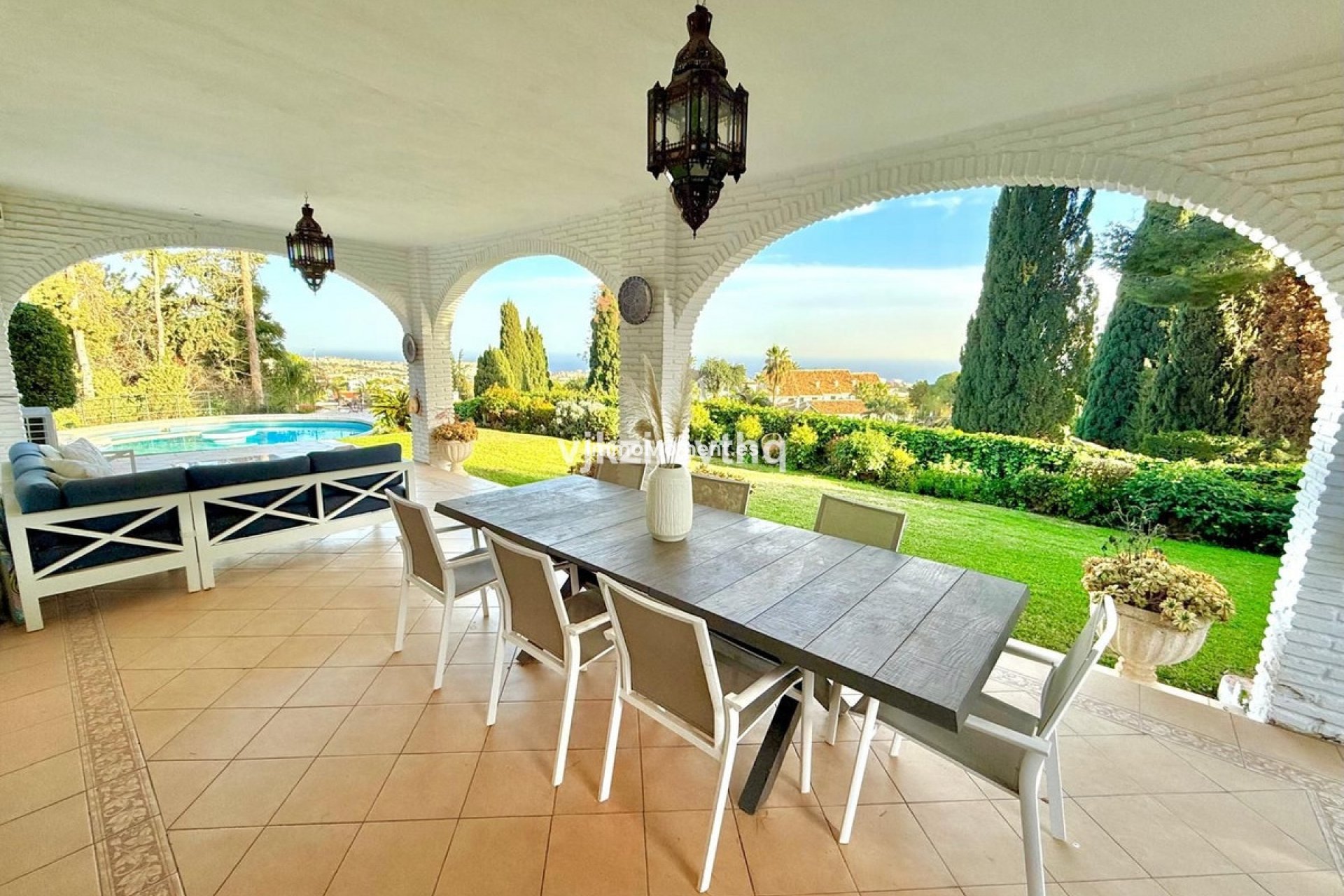 Reventa - Villa independiente - Benalmadena - Benalmadena Pueblo
