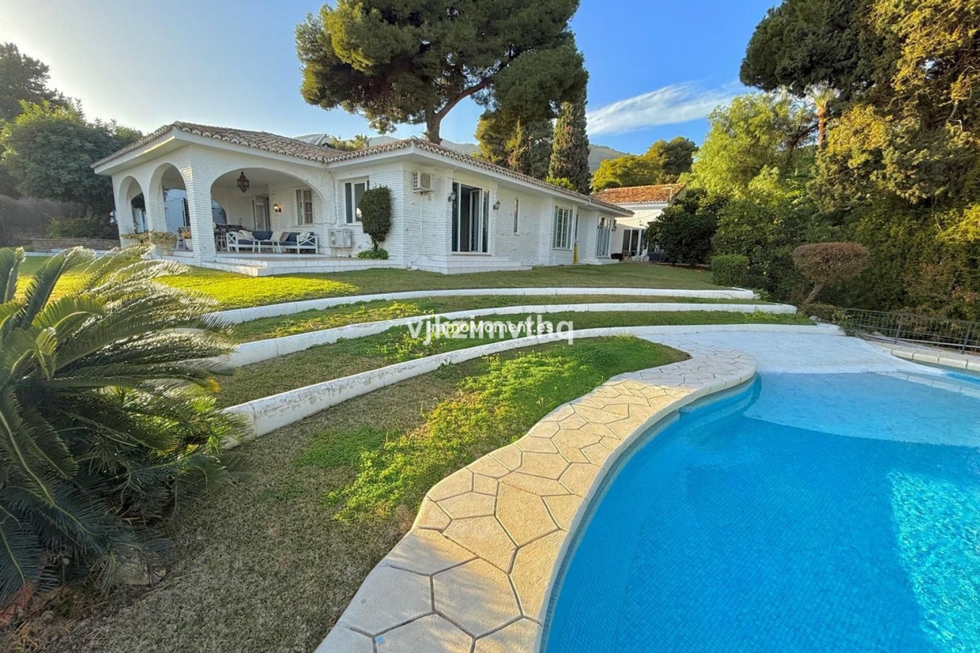 Reventa - Villa independiente - Benalmadena - Benalmadena Pueblo