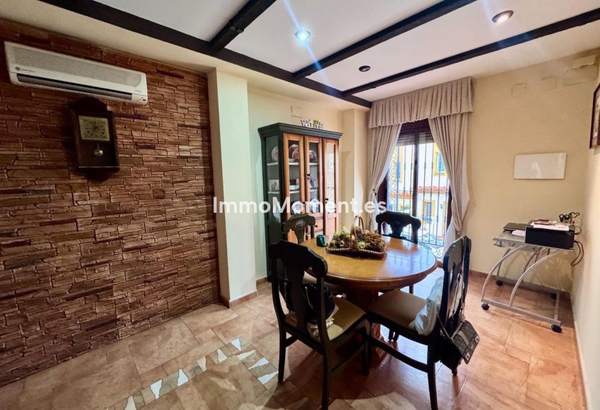 Reventa - Villa independiente - Benalmadena - Benalmadena Pueblo