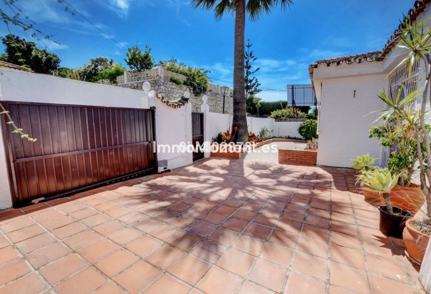 Reventa - Villa independiente - Benalmadena - La Capellania
