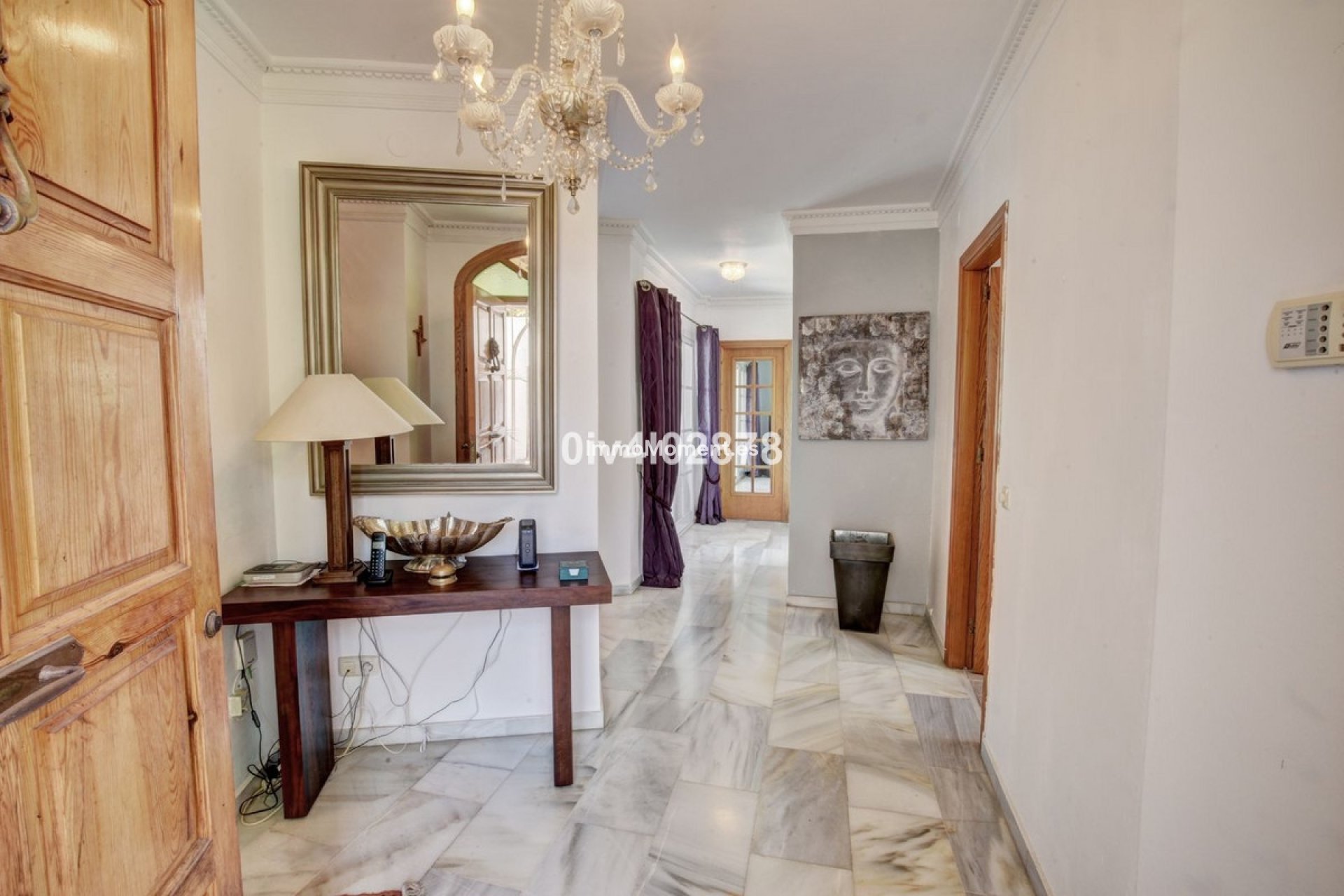 Reventa - Villa independiente - Benalmadena - La Capellania