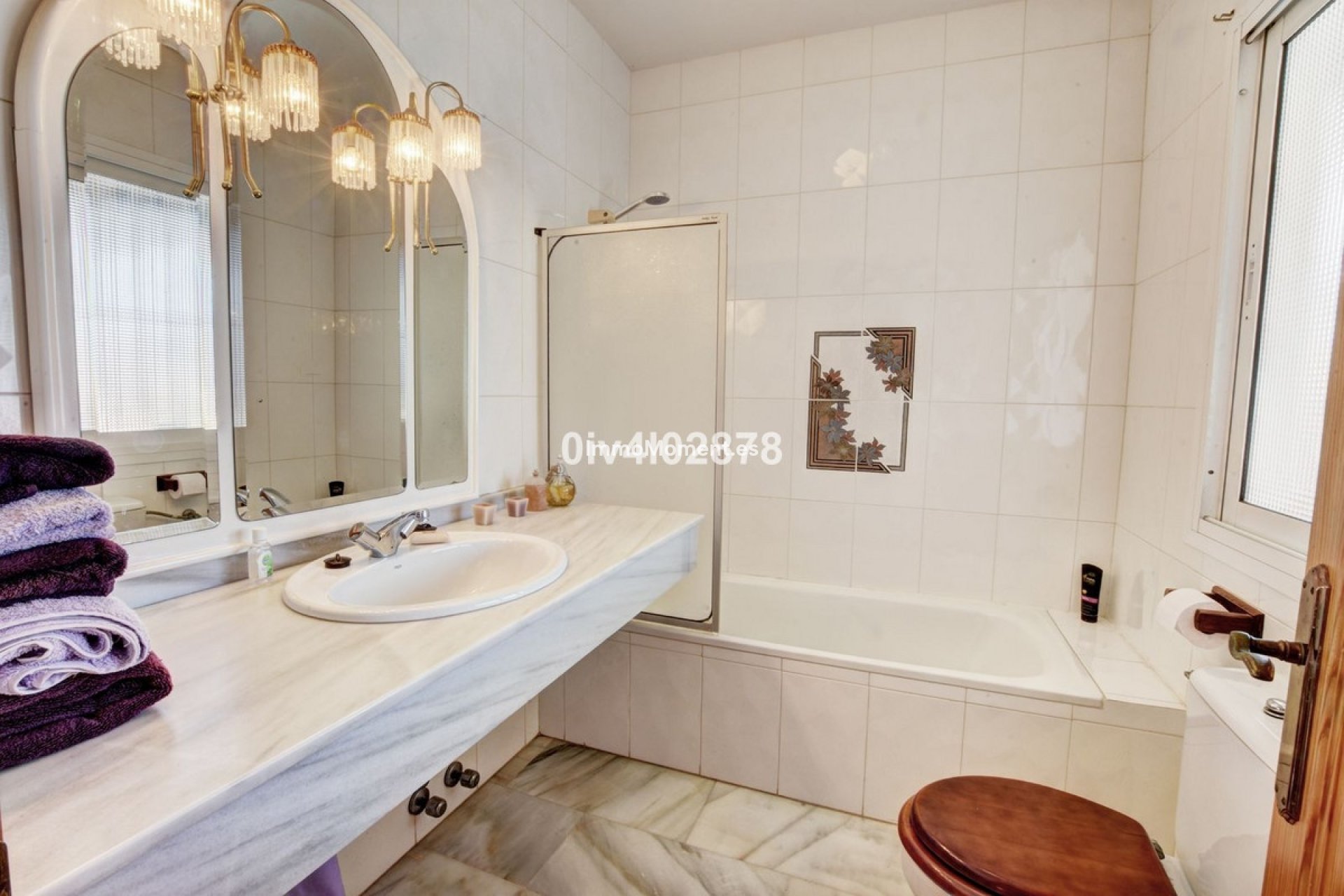 Reventa - Villa independiente - Benalmadena - La Capellania