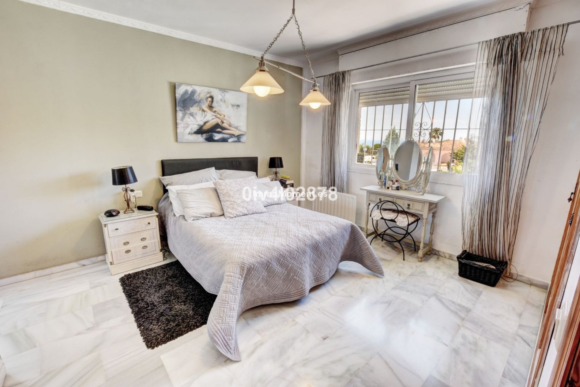 Reventa - Villa independiente - Benalmadena - La Capellania