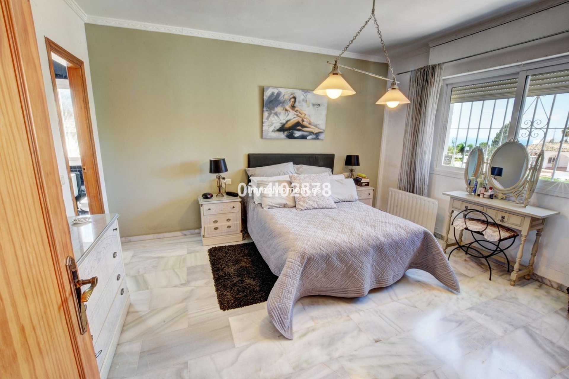 Reventa - Villa independiente - Benalmadena - La Capellania