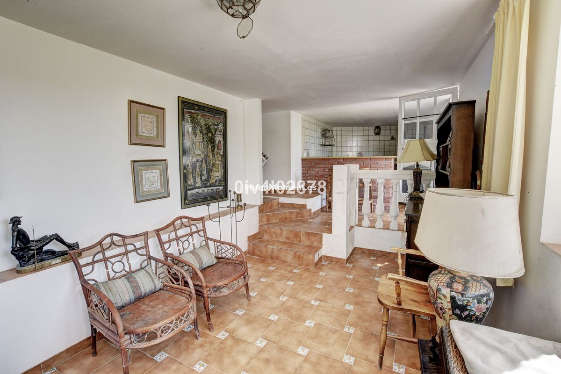 Reventa - Villa independiente - Benalmadena - La Capellania