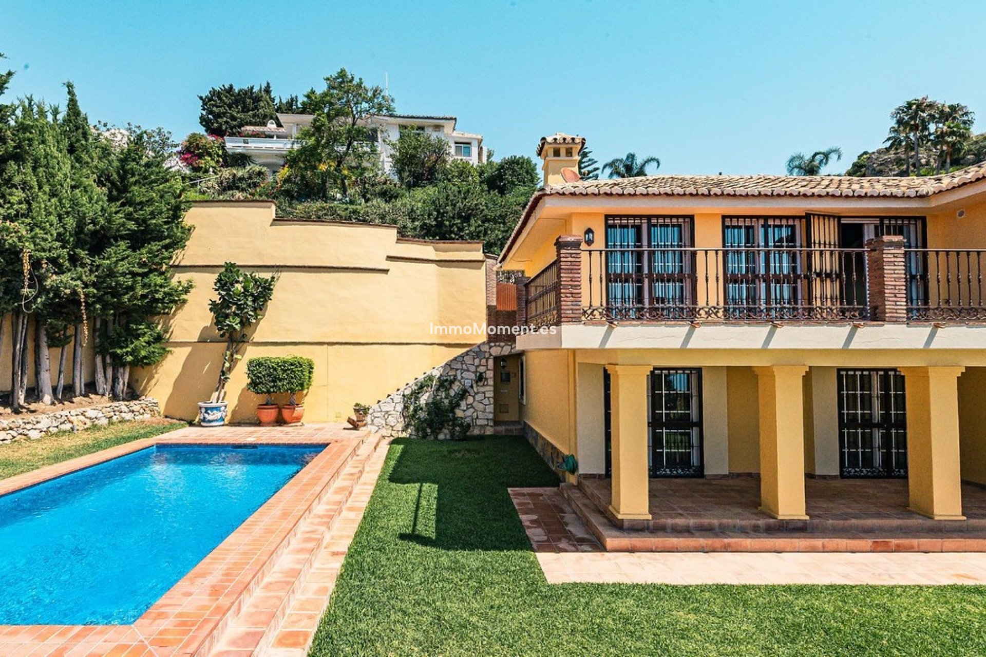 Reventa - Villa independiente - Benalmadena - La Capellania