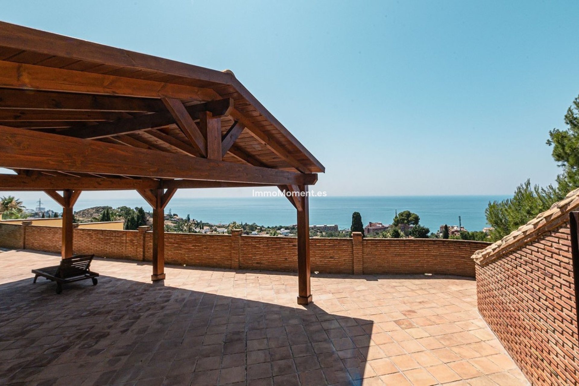 Reventa - Villa independiente - Benalmadena - La Capellania