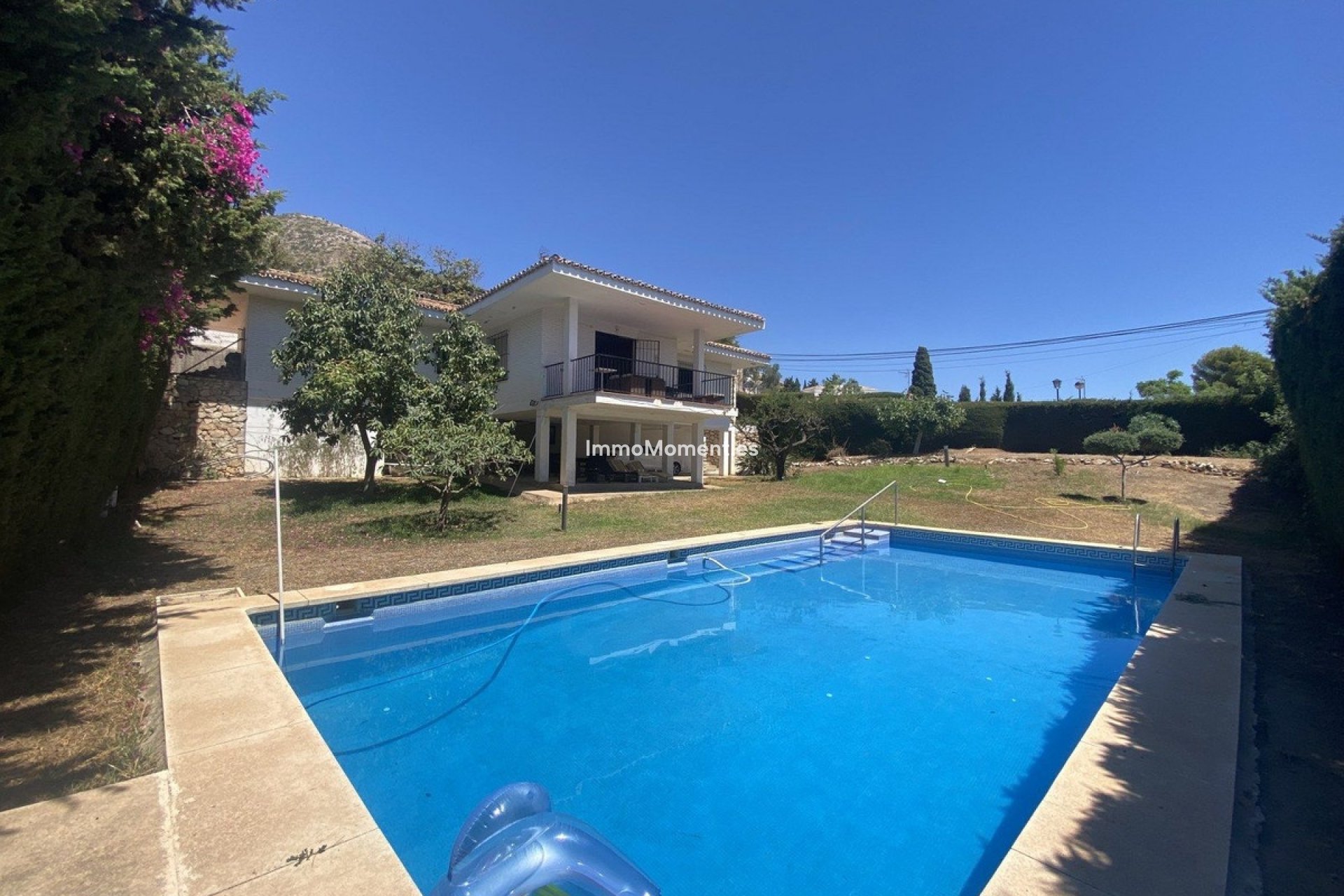 Reventa - Villa independiente - Benalmadena - La Capellania