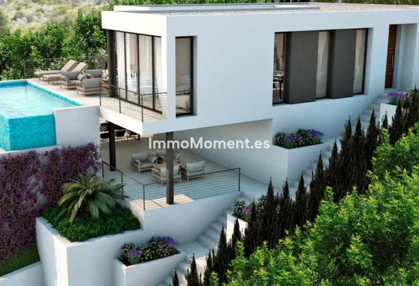 Reventa - Villa independiente - Benalmadena - La Capellania