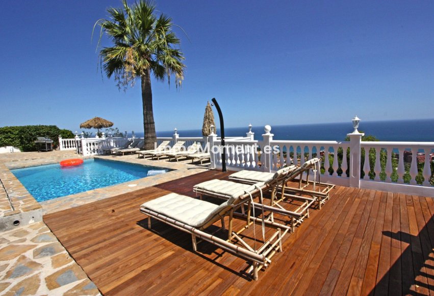 Reventa - Villa independiente - Benalmadena - La Capellania