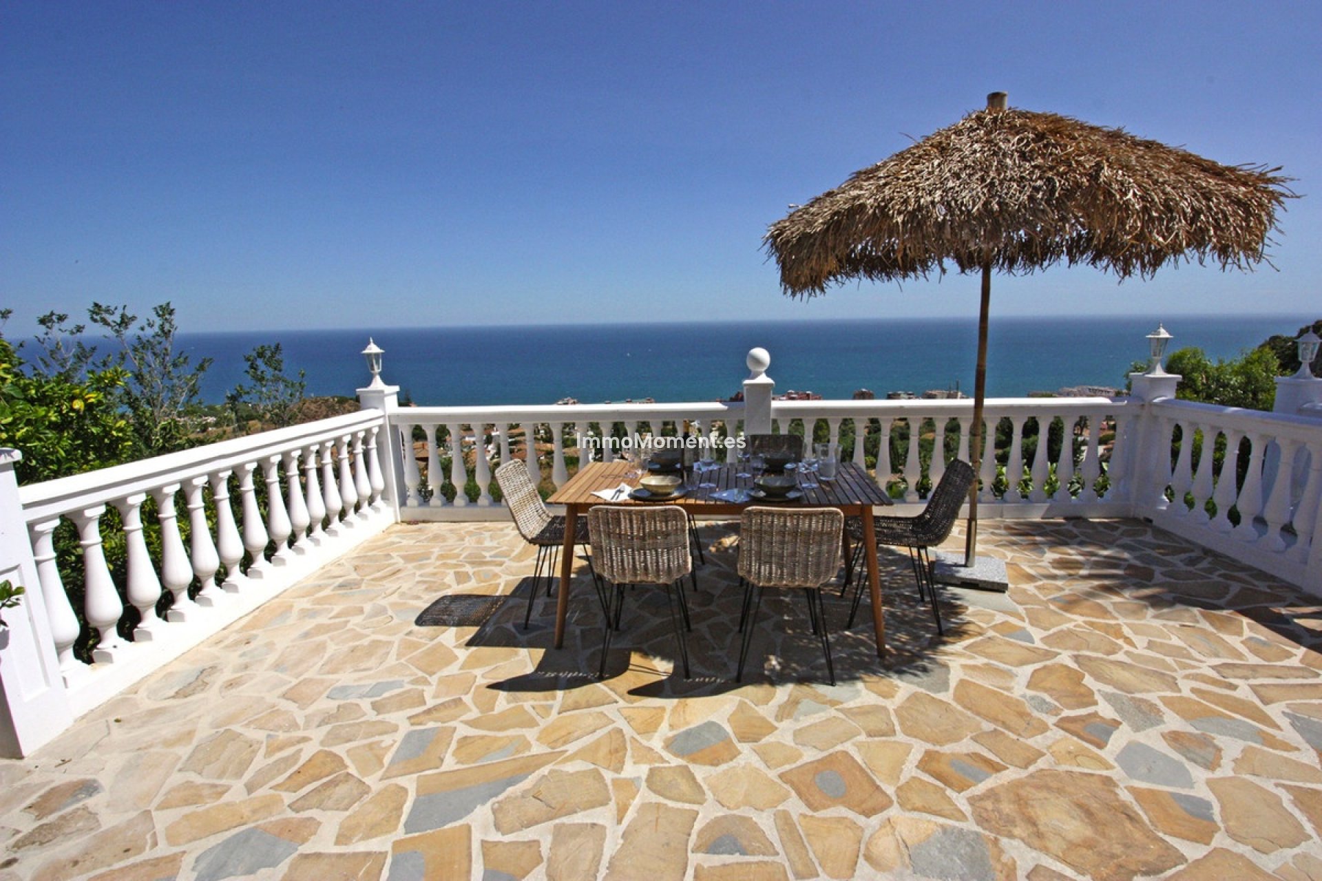 Reventa - Villa independiente - Benalmadena - La Capellania